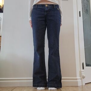Vintage y2k low rise jeans